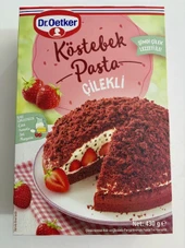 dr oetker köstebek pasta 430 gr thumbnail 1