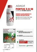 ADAGA Fortus 3-0-18 - 5 Litre thumbnail 2
