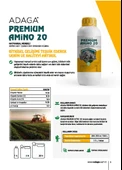 ADAGA Premium Amino20 - 5 Litre thumbnail 2