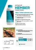 ADAGA Hember - 5 Litre thumbnail 2
