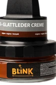 Blink Shoe Cream Taba 50 ML Deri Boyası thumbnail 4