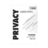 Privacy Addiction Kadın EDT 100 ml thumbnail 2