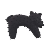 M-Pets Halloween Black Cat Köpek Oyuncağı thumbnail 3