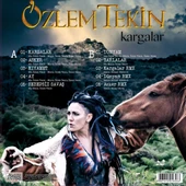 Özlem Tekin Kargalar - Plak thumbnail 2