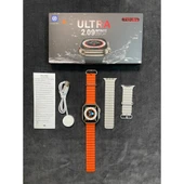 T10 ULTRA AKILLI SAAT 49MM thumbnail 3