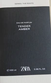 ZARA TENDER AMBER EDP 100 ML thumbnail 6
