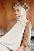 Line Şal Bej thumbnail 3