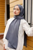 Line Şal Antrasit thumbnail 5