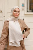 Dama Desen Şal Taş thumbnail 2