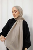 Abiye Şal Bej thumbnail 3