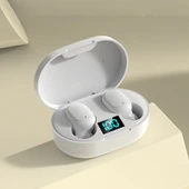 E6S Şarj Göstergeli Bluetooth Kulaklık thumbnail 2