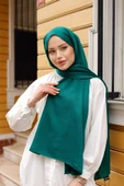 Line Şal Zümrüt thumbnail 3
