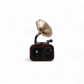 Müzik Kutusu Gramafon thumbnail 5