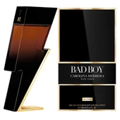 Carolina Herrera Bad Boy Elixir Edp 100 ml Erkek Parfüm thumbnail 1