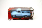MotorMax 1958 Chevy Apache Fleetside Pickup 1/24 Model Araba thumbnail 5