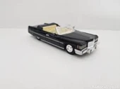 Newray 1:43 1976 Cadillac Eldorado Coupe Deville Metal Model Araba thumbnail 1