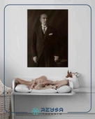 Atatürk Posteri 50x70 cm thumbnail 2