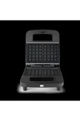 TM 3302 Mini Waffle&Tost Makinesi thumbnail 2