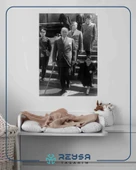 Atatürk Posteri 35x50 cm thumbnail 2