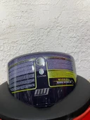 M-910 KASK CAMI SİYAH-ŞEFFAF thumbnail 6