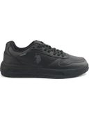 Us Polo Assn Reke Siyah Sneaker thumbnail 1