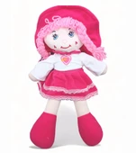 Bez Bebek Rabiş Pembe 50 Cm thumbnail 2
