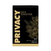 Privacy Gold Sensation EDT 100 ml thumbnail 2