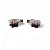 Şişe İçi Gemi Biblo Mini thumbnail 1
