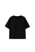 Unisex Basic Kısa Kollu Çocuk T-Shirt thumbnail 2
