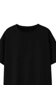Unisex Basic Kısa Kollu Çocuk T-Shirt thumbnail 3