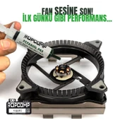 Ropcomp PCFANOİL PC Kasa Fan Mili Yağı PK5 thumbnail 4