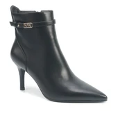 Nine West Thandı2 5PR Siyah Topuklu Kadın Bot thumbnail 2