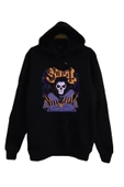 fame-stoned Ghost Baskılı Sweatshirt thumbnail 1
