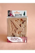 Smarta Silikon Kalıp /Christmas Set /Noel Seti thumbnail 1