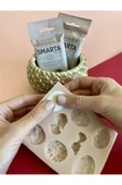 Smarta - Silikon Kalıp - Kelebekler thumbnail 3