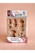 Smarta Silikon Kalıp / Winter Set / Kış Seti thumbnail 1