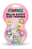 Hello Kitty & Friends Flipperz (10 Gr) 1 Adet thumbnail 1