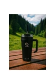 Daima Coolflow Termos Siyah 780 Ml thumbnail 2