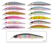 Zipbaits Surf Driver 110S Mag Drive 20gr Maket Balık thumbnail 6