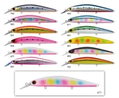 Zipbaits Surf Driver 110S Mag Drive 20gr Maket Balık thumbnail 3