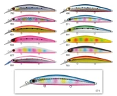 Zipbaits Surf Driver 110S Mag Drive 20gr Maket Balık thumbnail 1