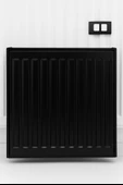 EURASİA  600x2000 Panel Radyatör Tip 22-PKKP Siyah thumbnail 2