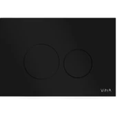 VitrA Origin 740-1601 Kumanda Paneli, Siyah thumbnail 1