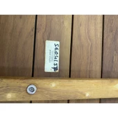 VitrA Harmony 90 Kare Derin Ahşap Izgara thumbnail 3