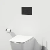 VitrA Origin 740-1601 Kumanda Paneli, Siyah thumbnail 2