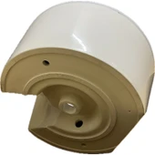 VitrA 5113 Sense 52 cm Çanak Lavabo thumbnail 3