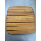 VitrA Harmony 90 Kare Flat Ahşap Izgara thumbnail 2