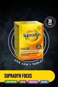 Supradyn Focus 30 Film Kaplı Tablet thumbnail 2