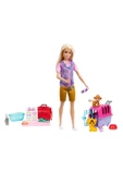 Barbie Veteriner Mini Oyun Seti Hrg50 thumbnail 5