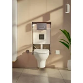 Vitra Loop R 740-0600 Kumanda Paneli Beyaz thumbnail 2